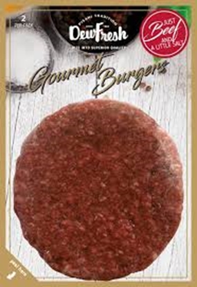 Picture of DF GOURMET BURGERS 2X200GR